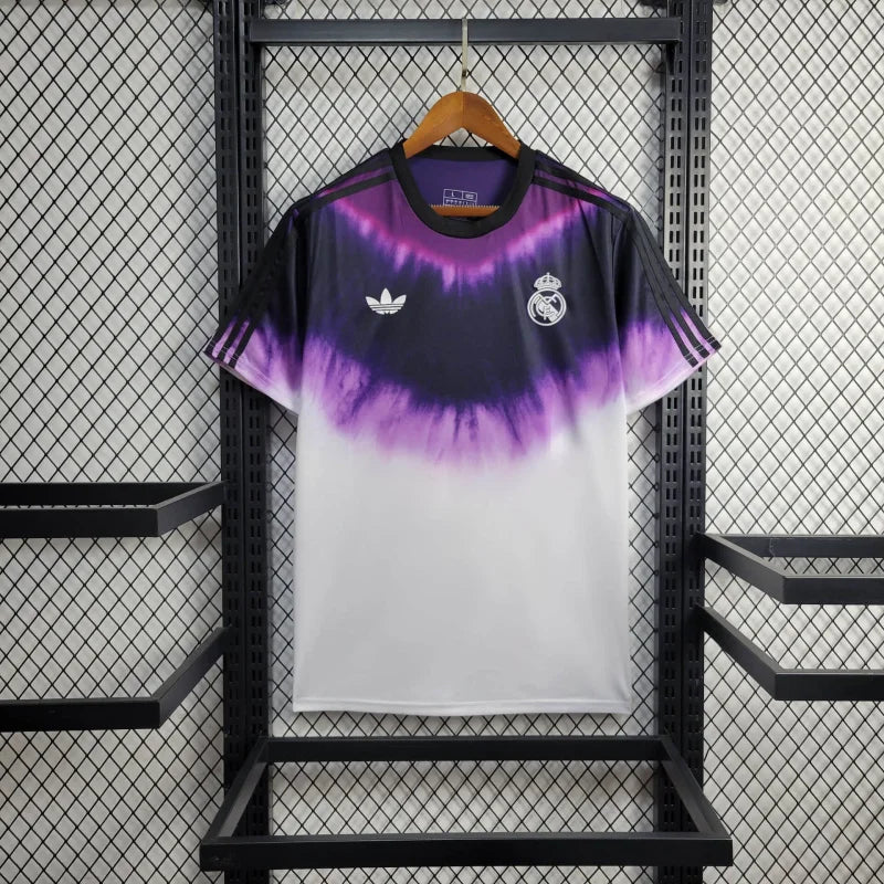 2024/2025 Real Madrid Pre-Match Chinese New Year Football Shirt