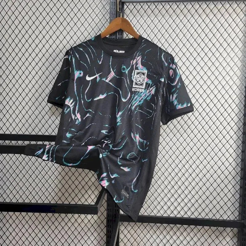 2024 South Korea Away Soccer Jersey