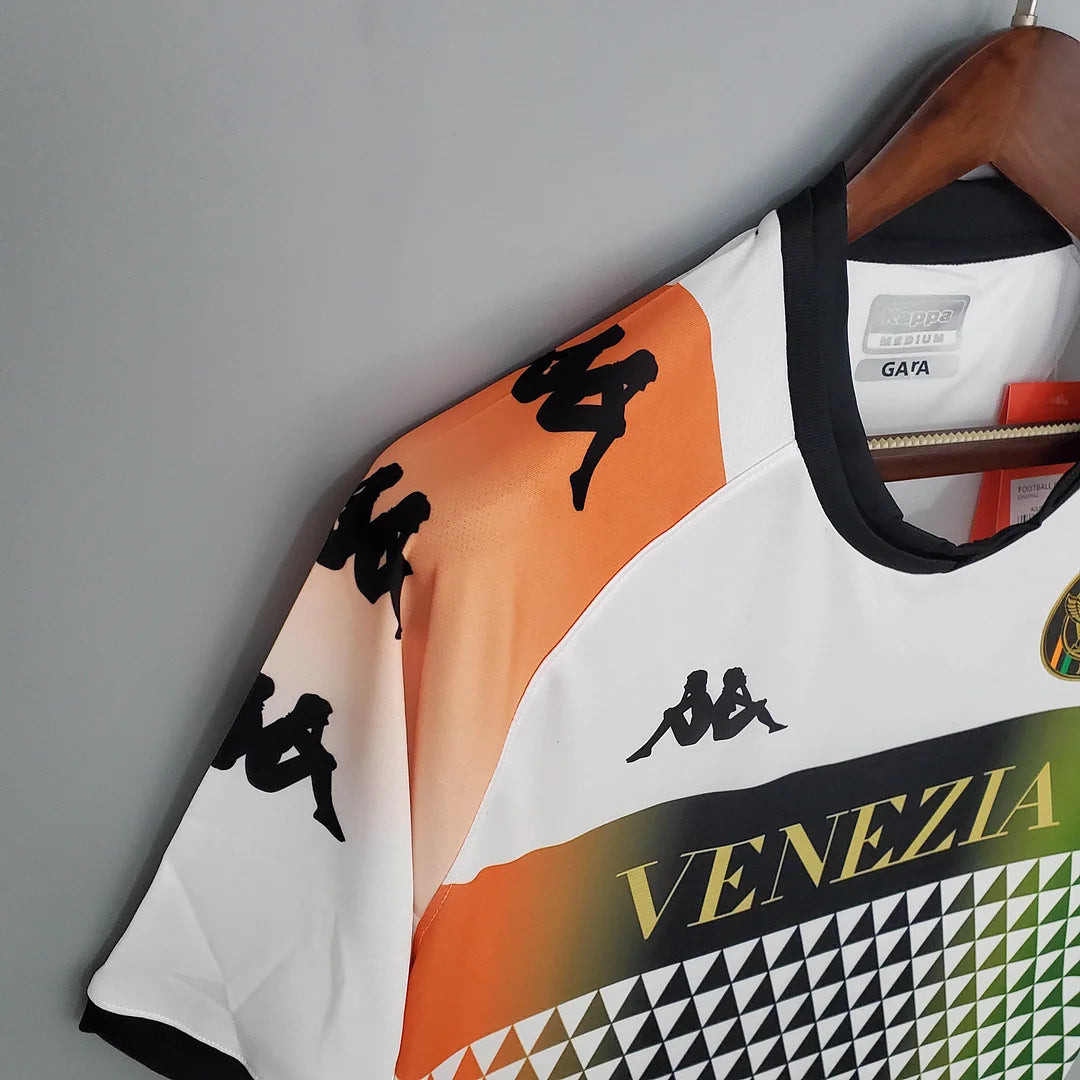 Venezia Away Football Jersey 2021/2022 Retro 1:1 Thai Quality