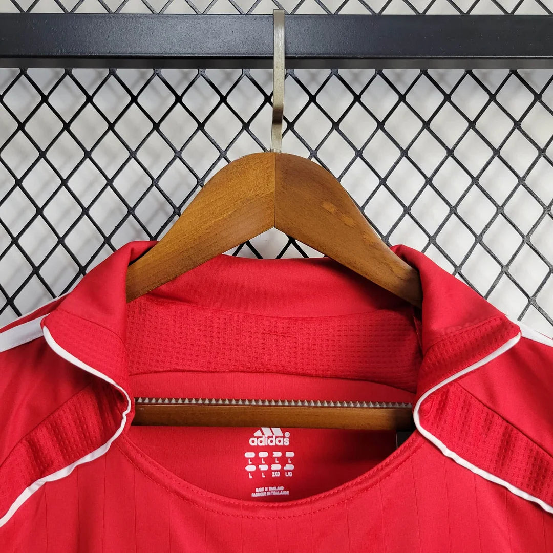 2006/2007 Retro Liverpool Football Shirt Home 1:1 Thai Quality