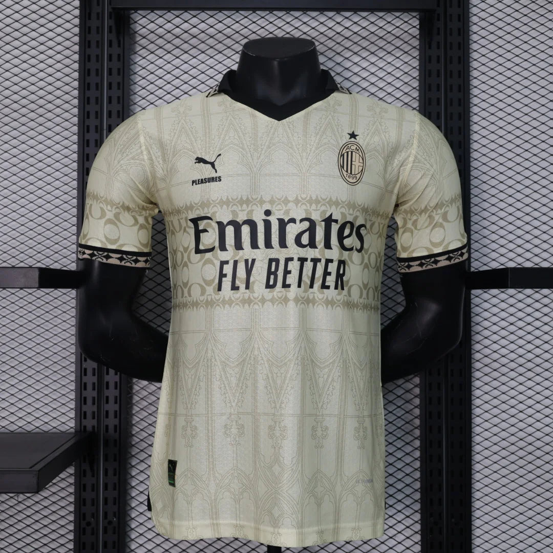 2023/2024 AC Milan Joint Edition Football Shirt 1:1 Thai Quality - Player Version