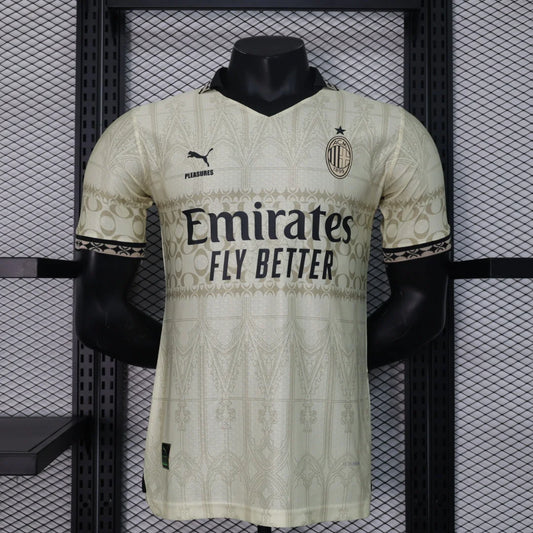 2023/2024 AC Milan Joint Edition Football Shirt 1:1 Thai Quality - Player Version