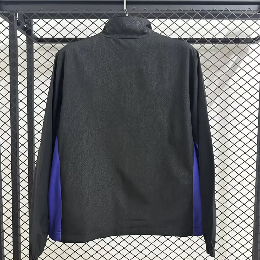 2025/2026 Barcelona X Kobe Bryant Windbreaker