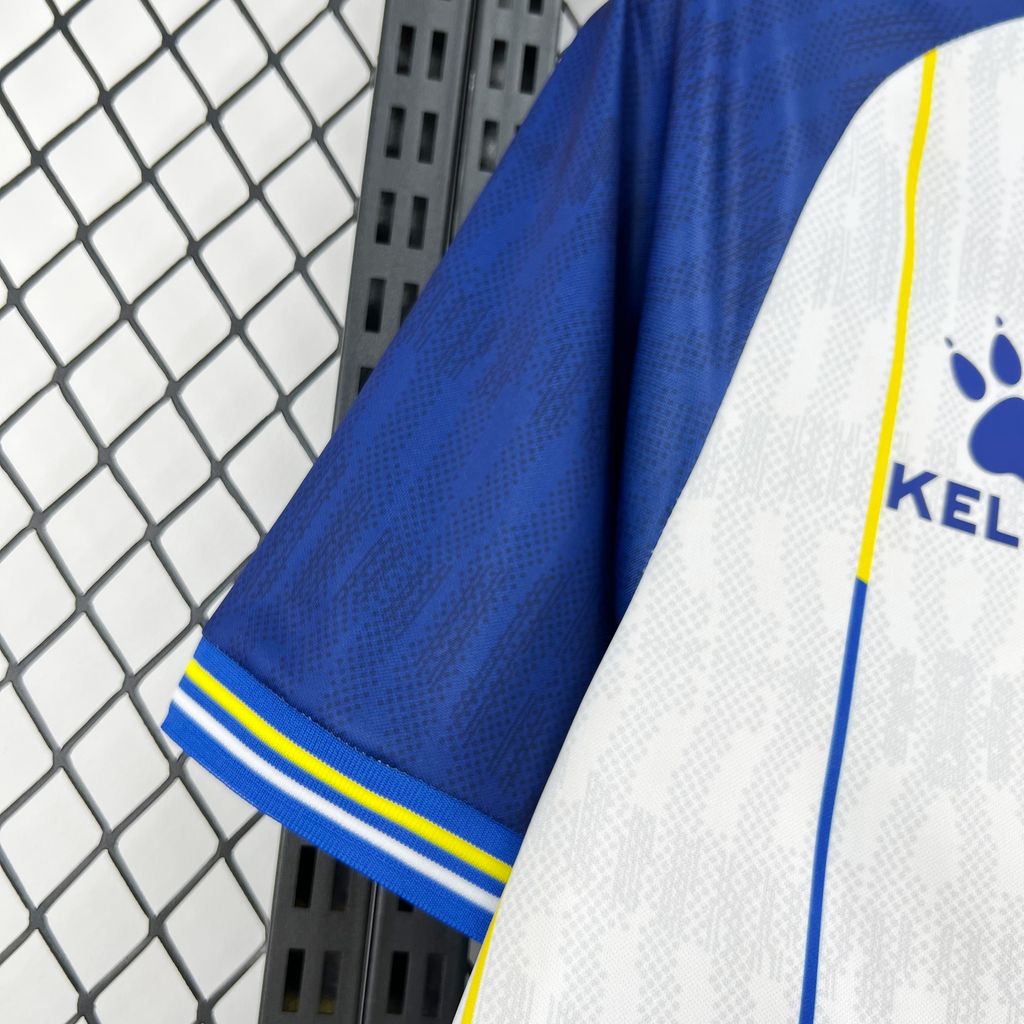 2026  Bosnia & Herzegovina Away World Cup Football Jersey