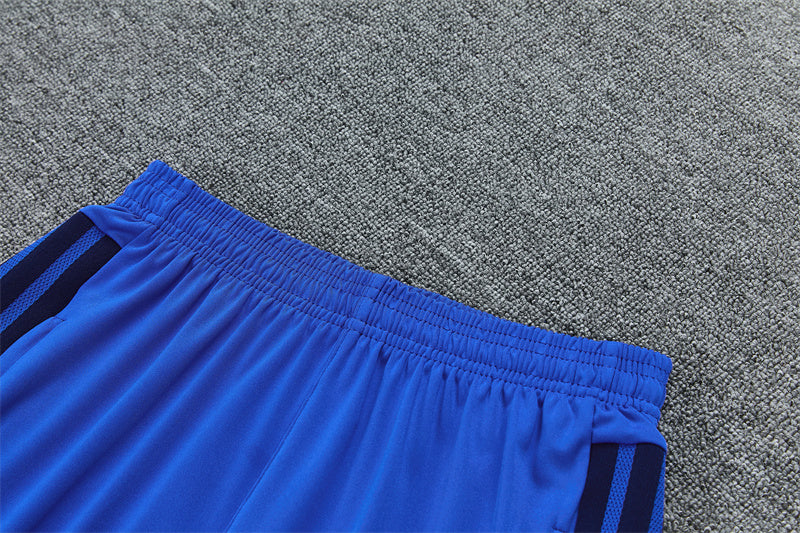 2026/2027 Chelsea Blue Half-Pull Tracksuit