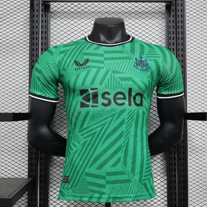 2023/2024 Newcastle United Away Soccer Jersey - Player Version