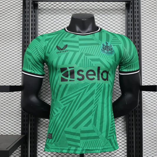 2023/2024 Newcastle United Away Soccer Jersey - Player Version