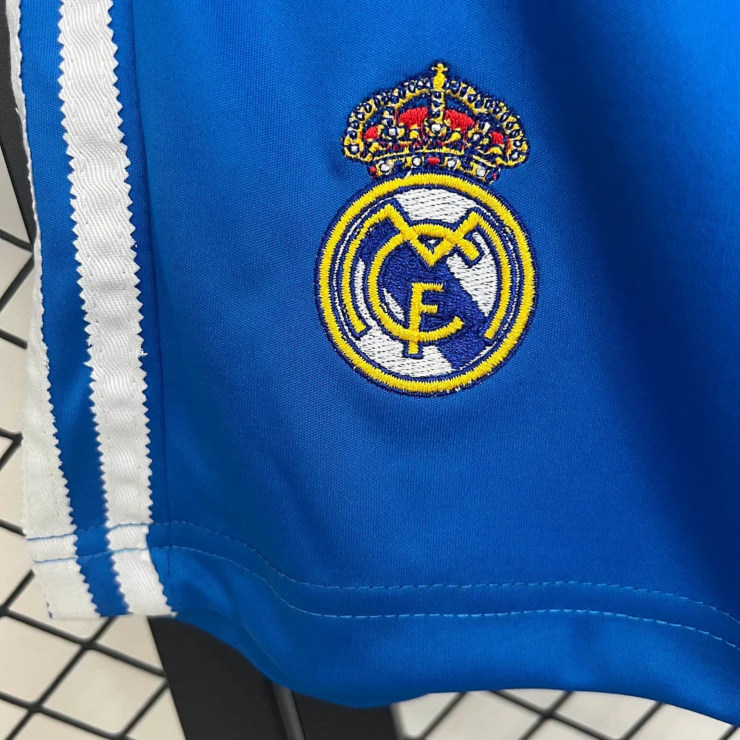 2025/2026 Real Madrid Third Away Shorts