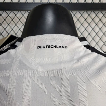 2024 Germany Home Soccer Jersey 1:1 Thai Quality - Player Version