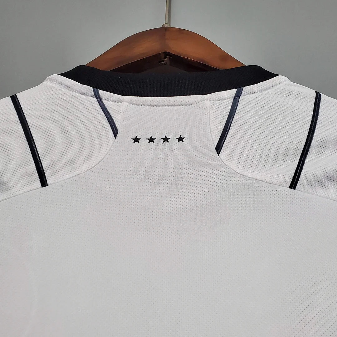 2020 Retro Soccer Jersey Germany Shirt Home