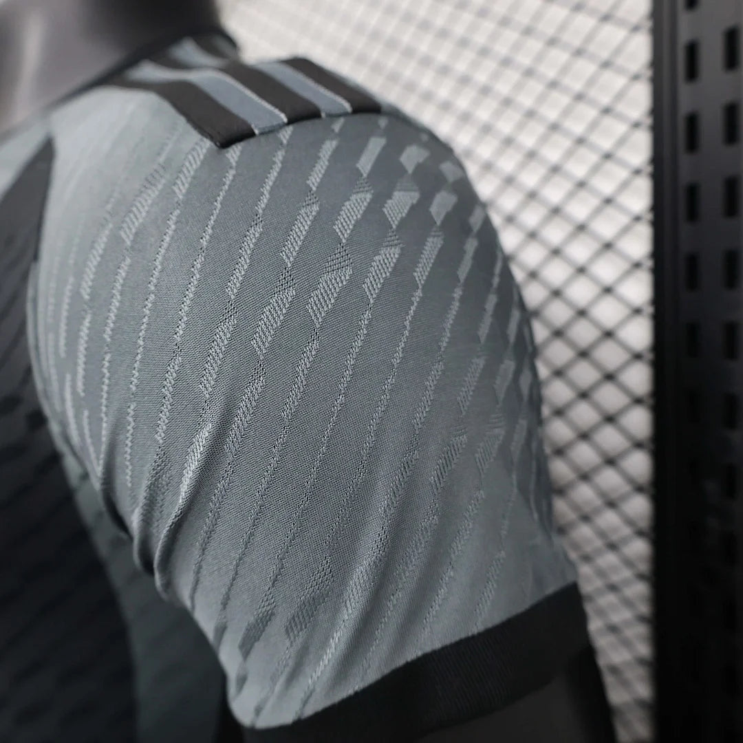 2024 Argentina Special Edition Black Jersey - Player Version