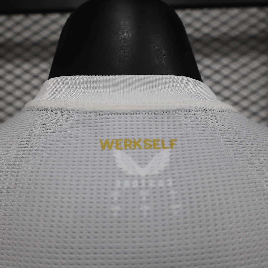 2024/2025 Leverkusen Away Football shirt 1:1 Thai Quality - Player Version