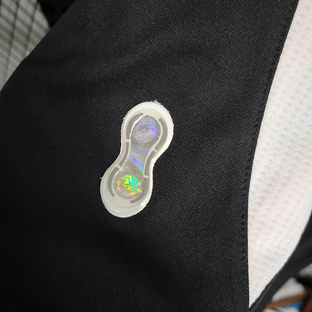 2006/2007 Retro Real Madrid Away