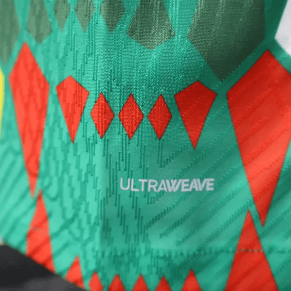 2023/2024 Player Version Senegal National Team Home Shirt