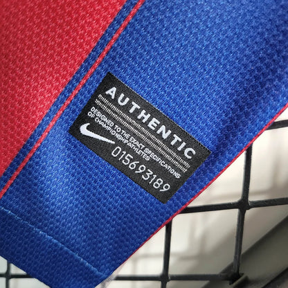 2009/2010 Retro Barcelona Home Football Shirt 1:1 Thai Quality