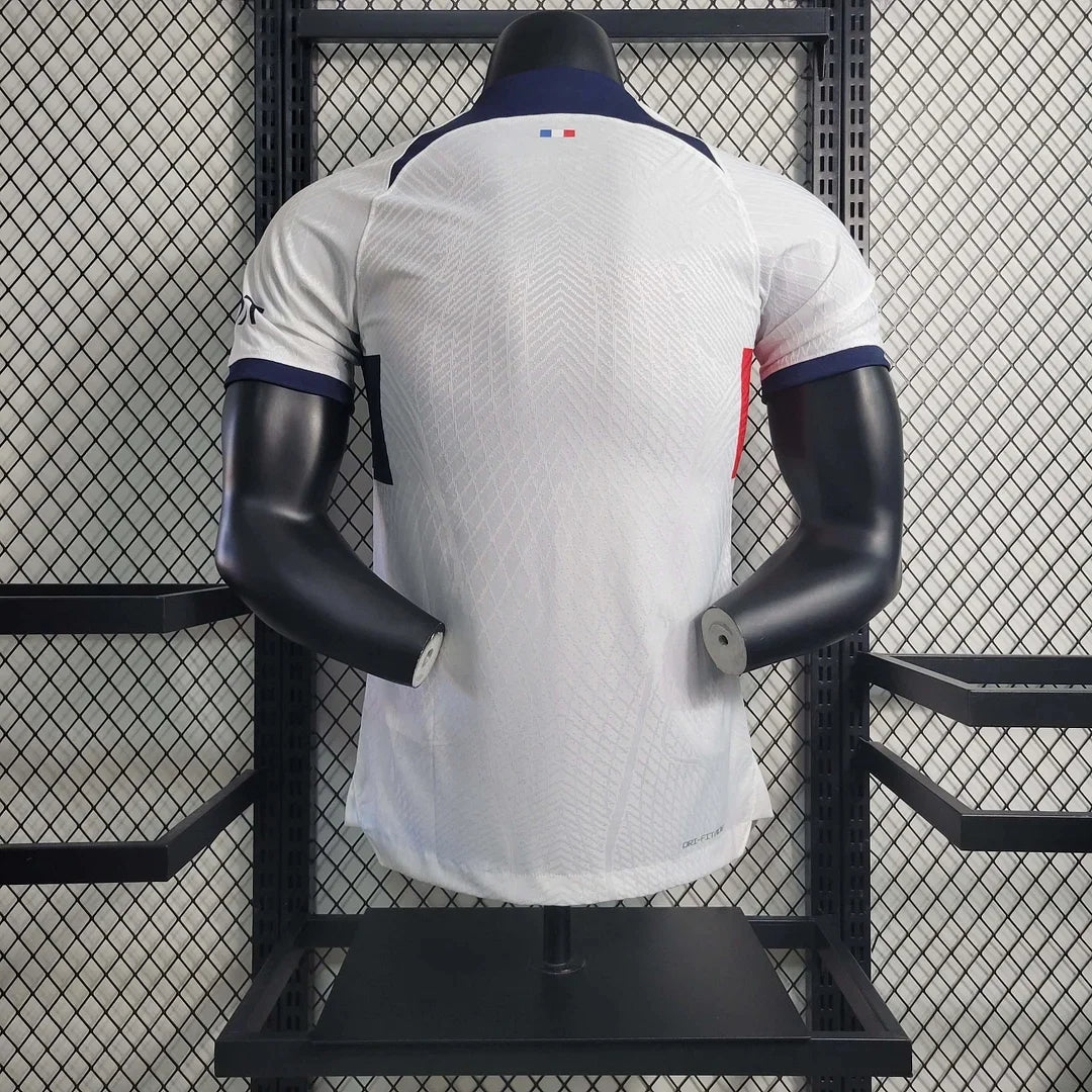 2023/2024 Psg Paris Saint-Germain Away Soccer Jersey 1:1 Thai Quality - Player Version