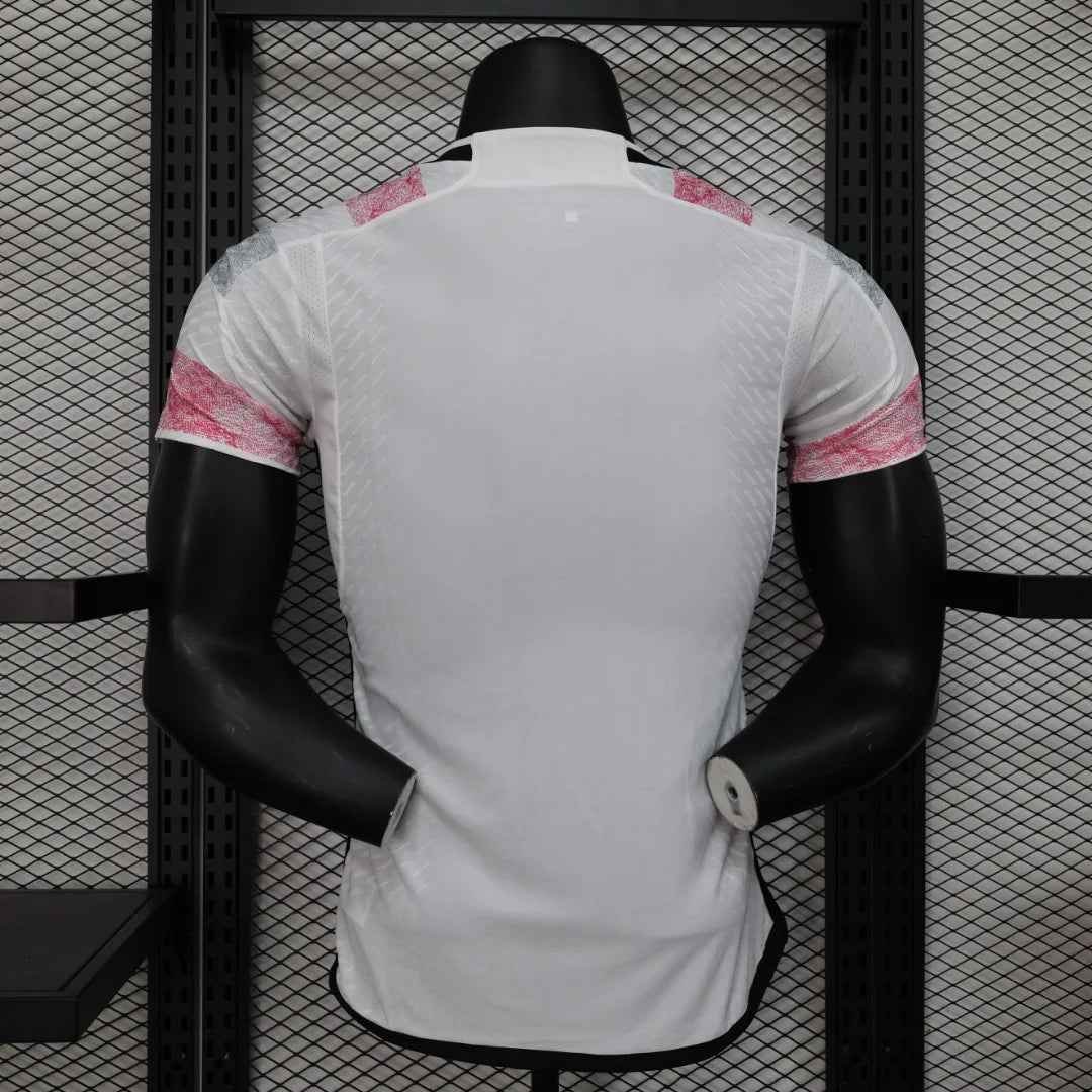 2023/2024 Juventus Away Soccer Jersey 1:1 Thai Quality - Player Version