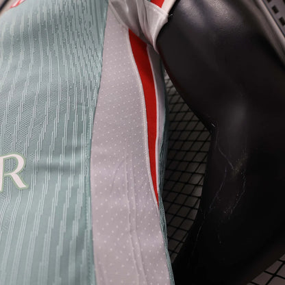 2024/2025 Atletico Madrid Away Soccer Jersey 1:1 Thai Quality - Player Version