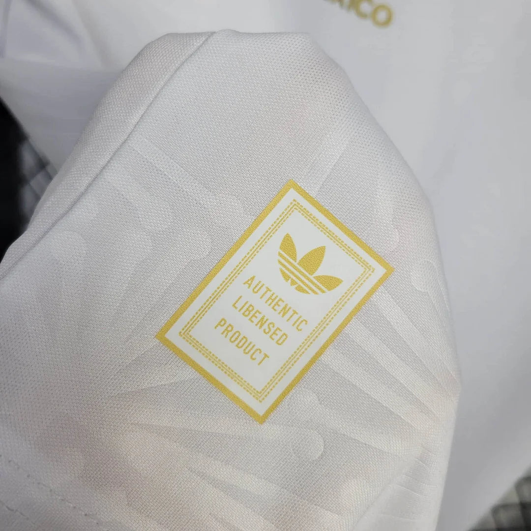 2025 Mexico Special Edition Football Shirt