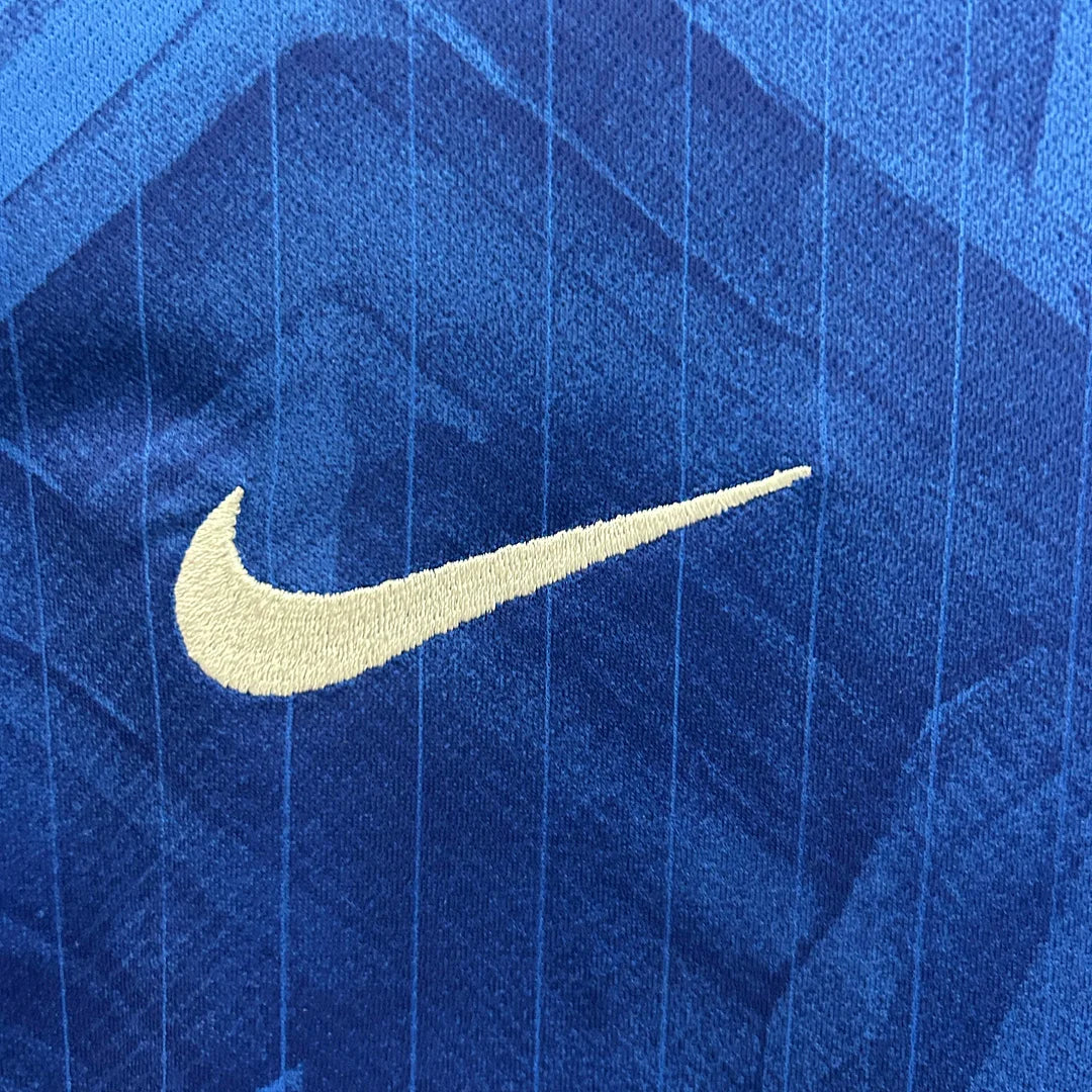 2025/2026 Chelsea Home Football Shirt Kids Size