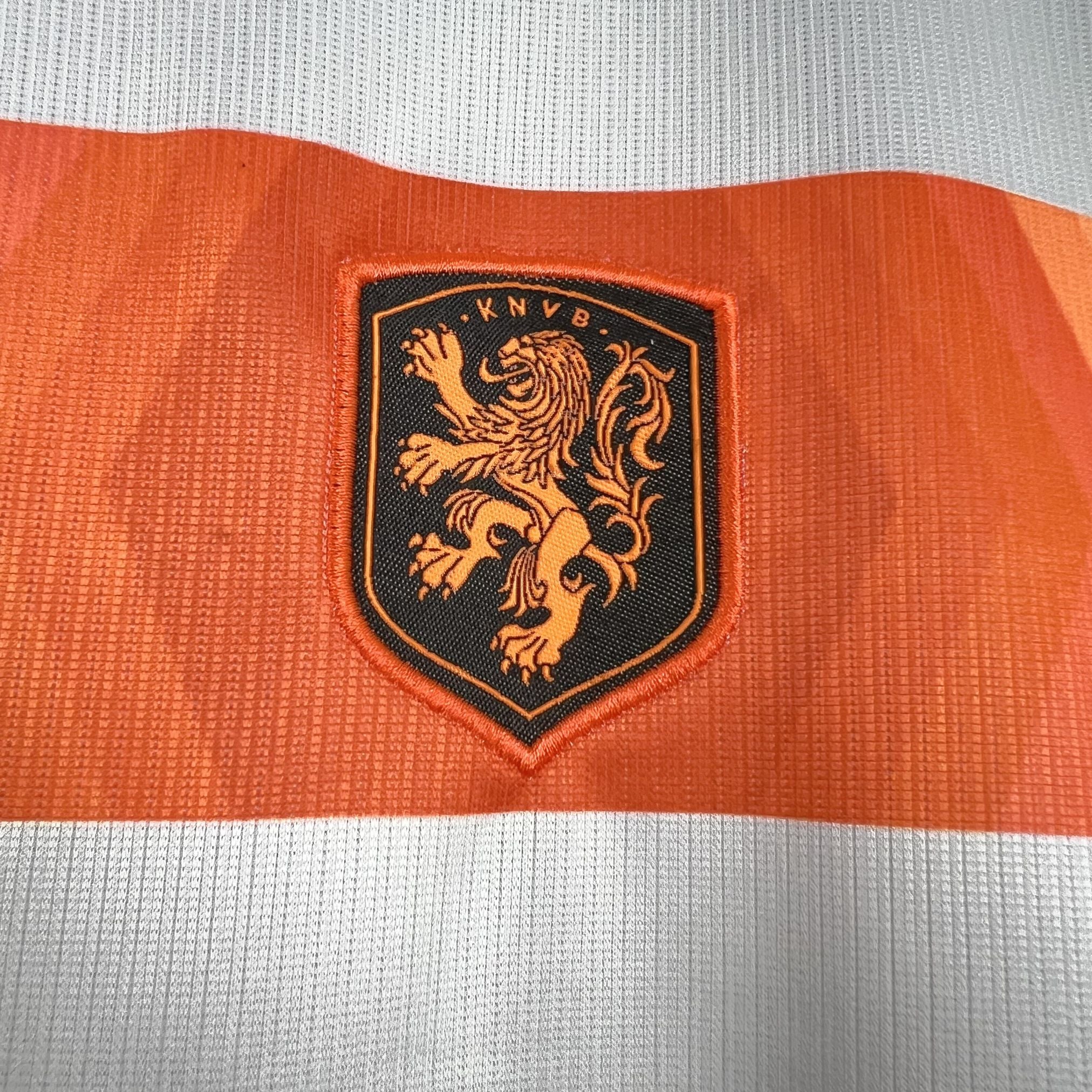 2026 Netherlands Away World Cup Football Shirt Kids Size