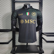 2023/2024 Napoli Third Away Soccer Jersey 1:1 Thai Quality - Player Version