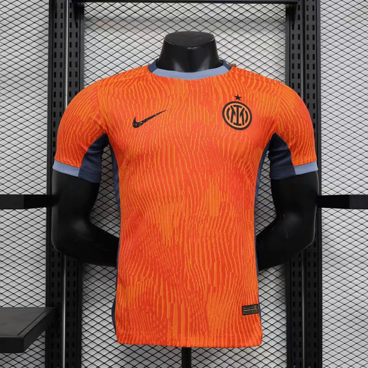 2023/2024 Internazionale Milan Third Away Football Jersey 1:1 Quality Thai - Player Version