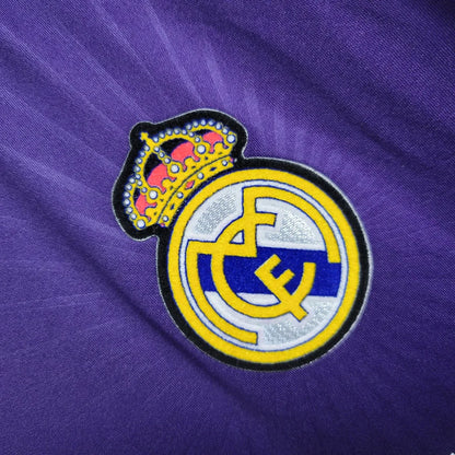 2010/2011 Retro Real Madrid Third Away Football Shirt 1:1 Thai Quality