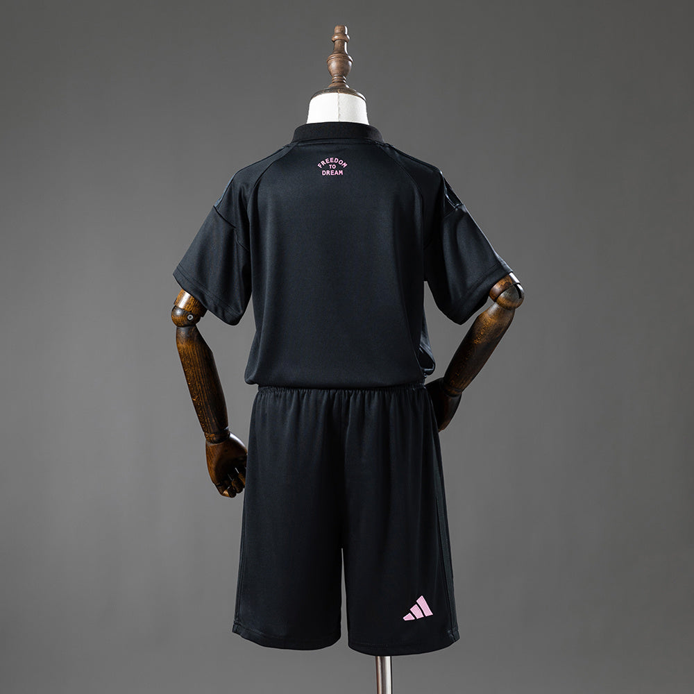 2026/2027 Inter Miami Third Away Football Shirt Kids Size