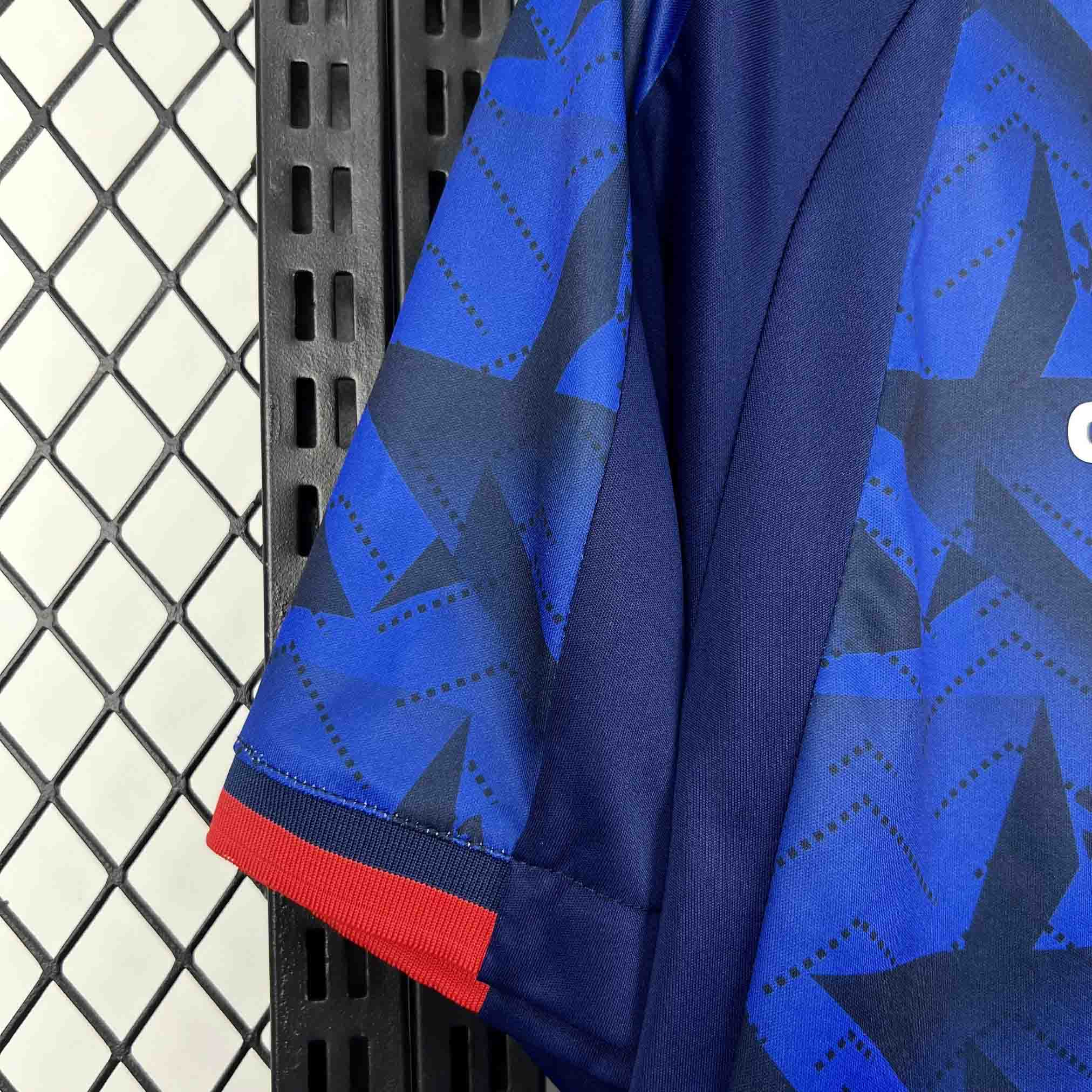 2026 Cape Verde Home World Cup Football Jersey