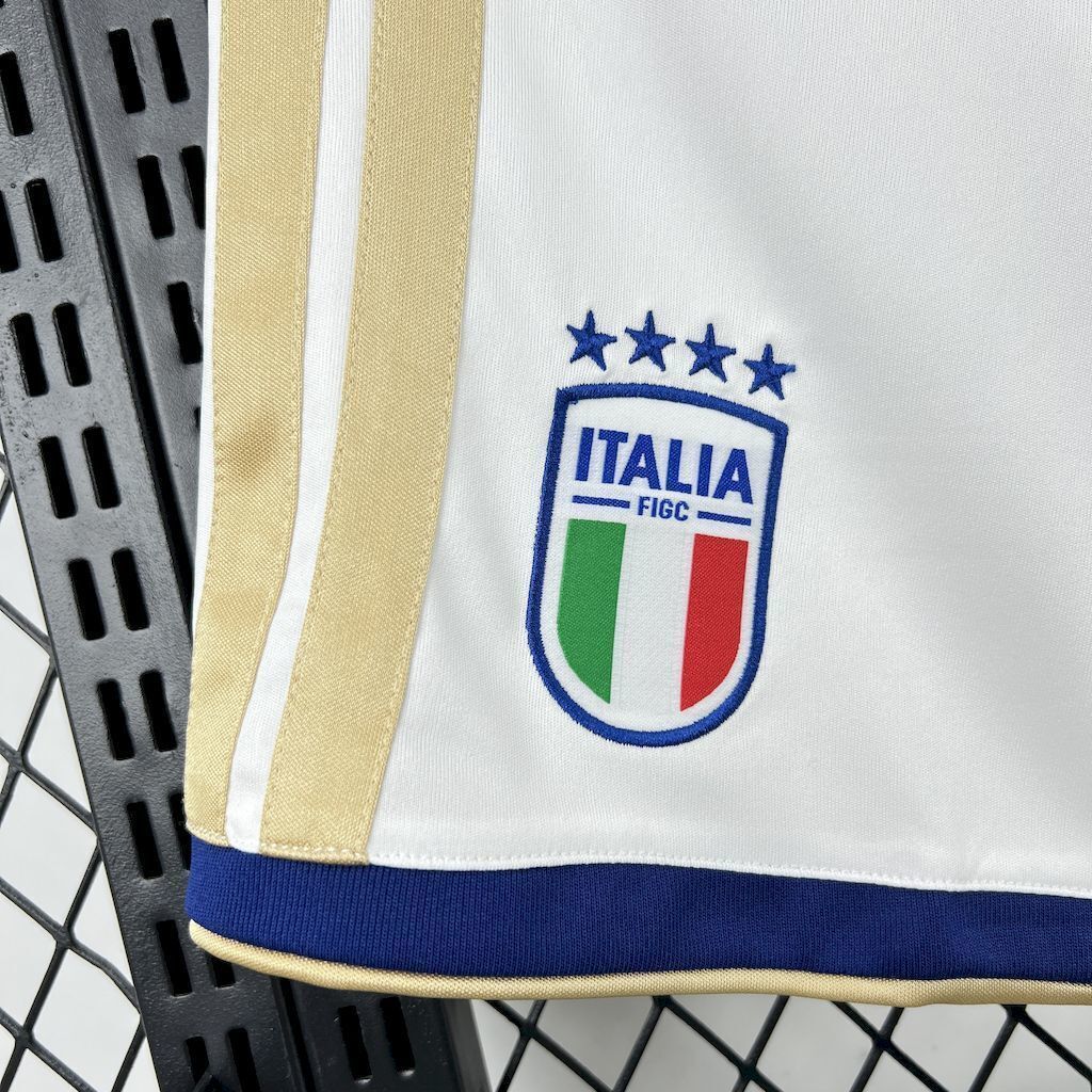 2026 Italy Home World Cup Shorts