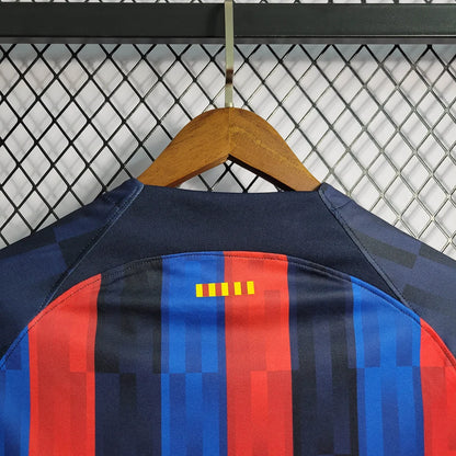 2022/2023 Barcelona Football Shirt 1:1 Thai Quality Home