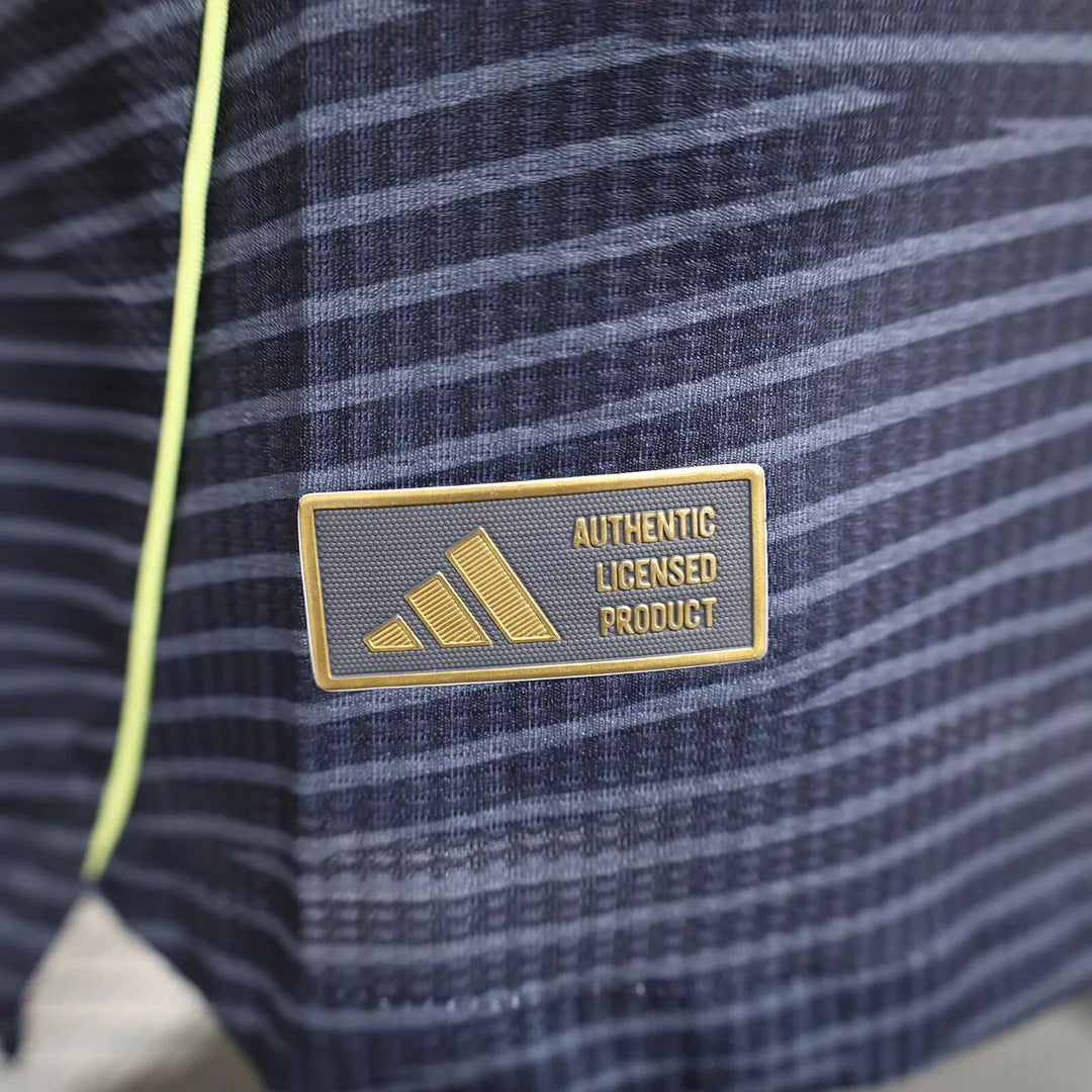 2025/2026 Player Version Real Madrid Away Football Shirt 1:1