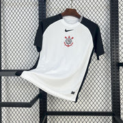2025/2026 Corinthians Home Football Shirt