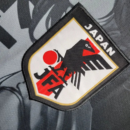 2024 Japan Tokyo Special Edition Black Football Jersey