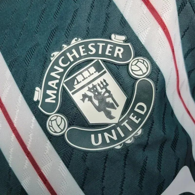 2023/2024 Manchester United Away Soccer Jersey 1:1 Thai Quality - Player Version