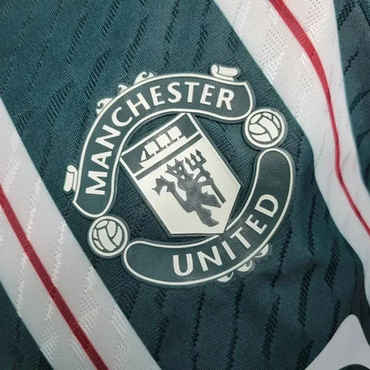 2023/2024 Manchester United Away Soccer Jersey 1:1 Thai Quality - Player Version