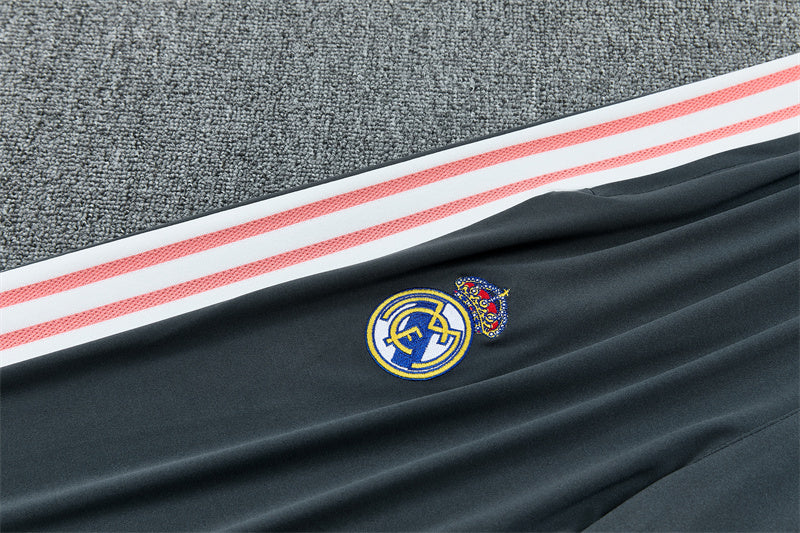 2026/2027 Real Madrid Special Half-Pull Tracksuit
