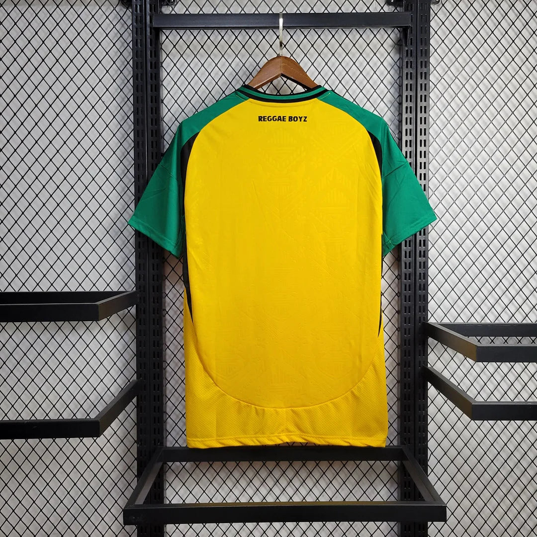 2024 Jamaica Home Football Shirt
