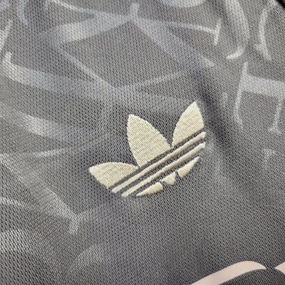 2024/2025 Kids Size Real Madrid Third Away Football Shirt 1:1 Thai Quality