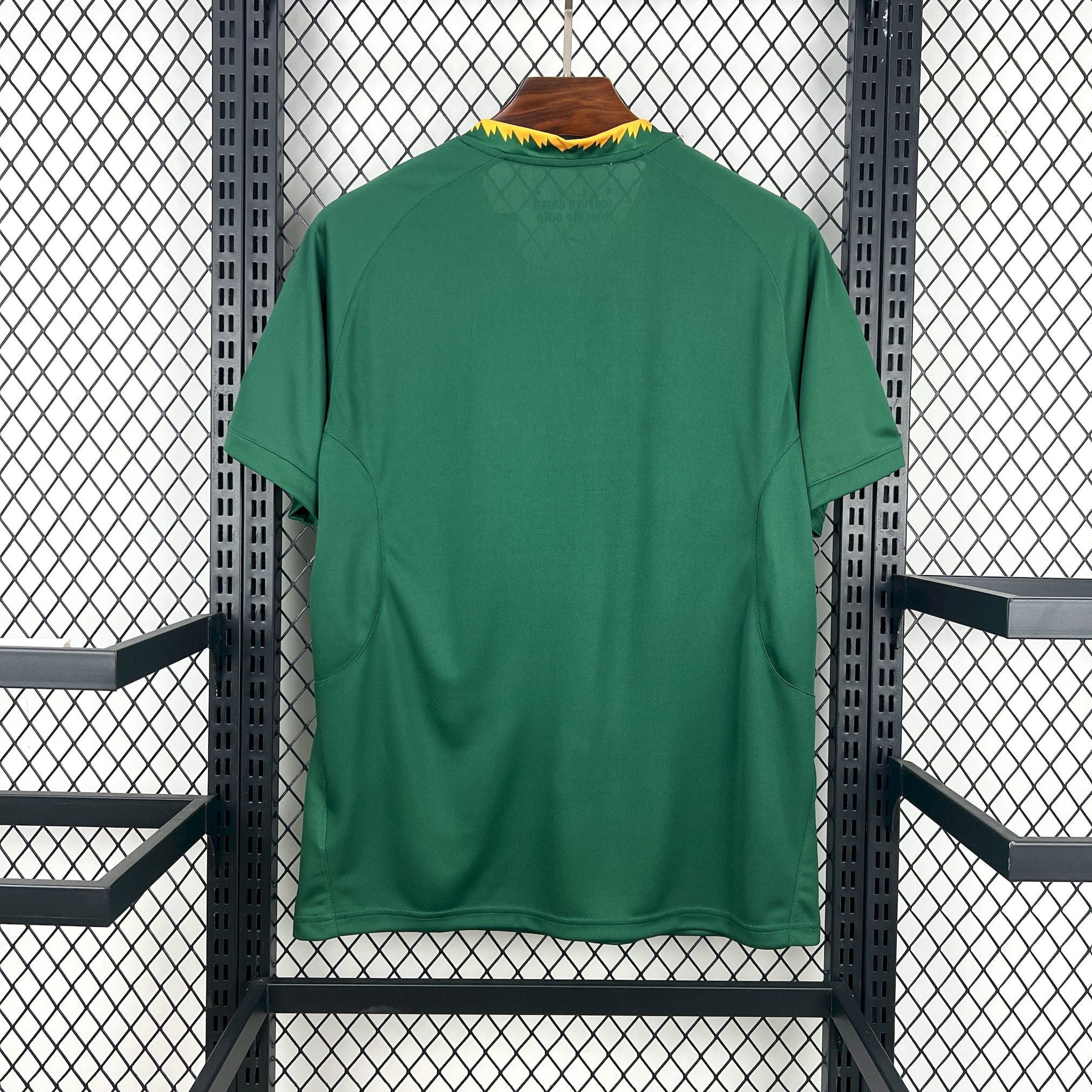 2026 South Africa Hpme Springbok Football Jersey