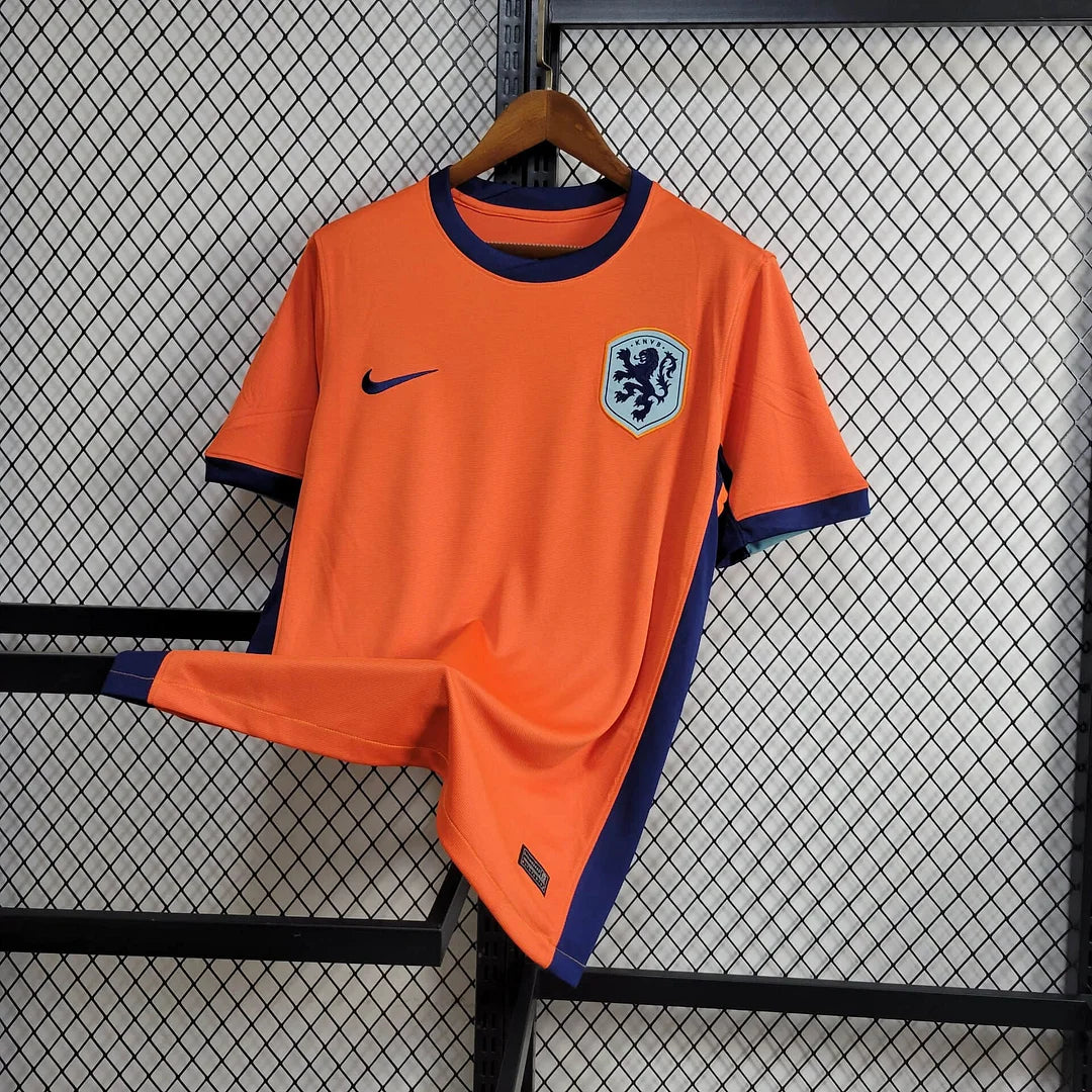2024 Netherlands National Team Home Football Shirt 1:1 Thai Quality