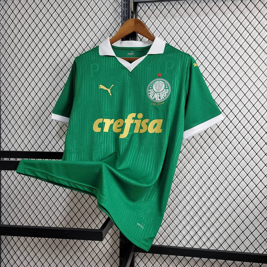 2024/2025 Palmeiras Home Football Shirt 1:1 Thai Quality