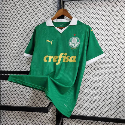 2024/2025 Palmeiras Home Football Shirt 1:1 Thai Quality