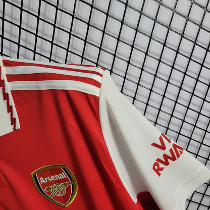 2022/2023 Arsenal Soccer Jersey Home