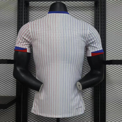 2024 France Away Football Shirt- Player Version