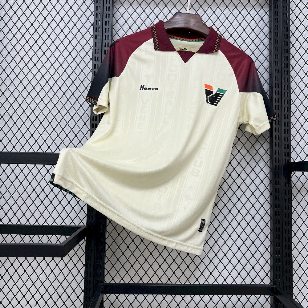 2025/2026 Venezia Away Football Jersey