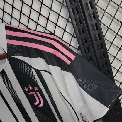 2025/2026 Juventus Home Football Shirt