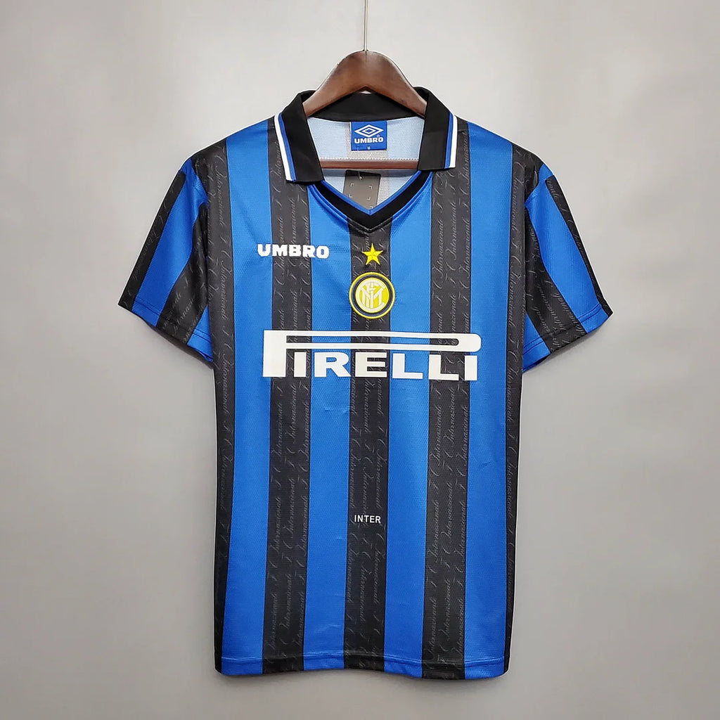 1997/1998 Inter Home