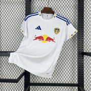 2025/2026 Leeds United Home Football Shirt